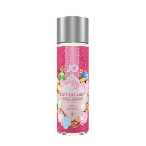 JO H2O Flavored Candy Shop - Cotton Candy